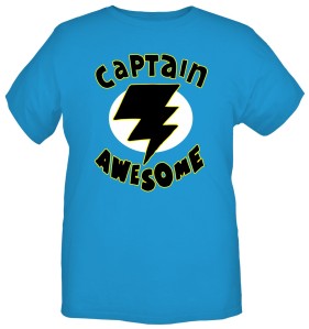 captain awesome
