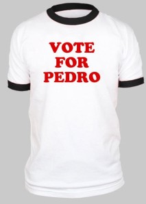 votee for pedro